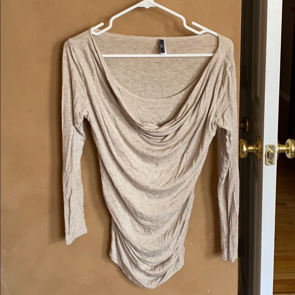 Baju mama maternity nursing shirt